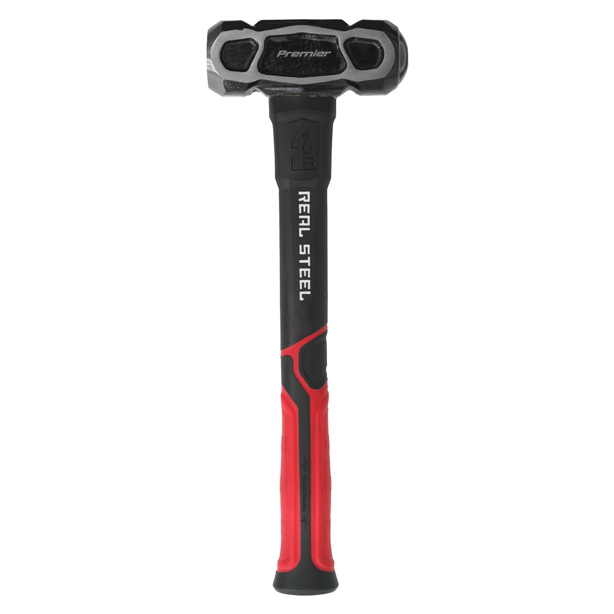 Sealey SLHU041 Premier Unbreakable Club Hammer 4lb - additional view 2