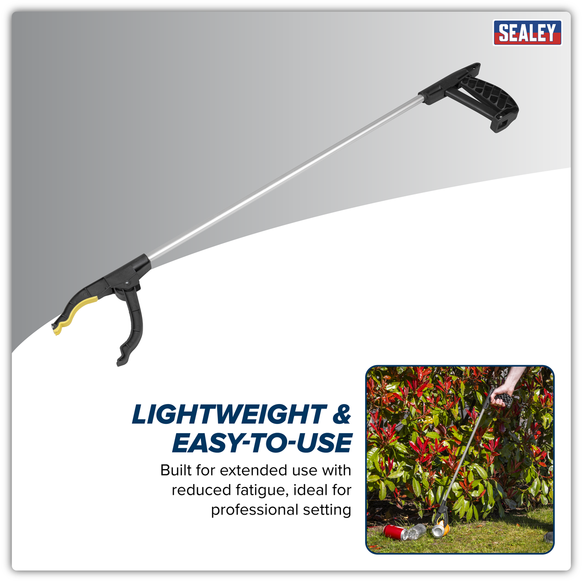 Sealey SLP1 Litter Picker - Single - additional view 8