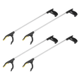 Sealey SLP4 Litter Picker - Pack of 4