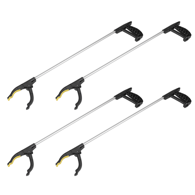 Sealey SLP4 Litter Picker - Pack of 4