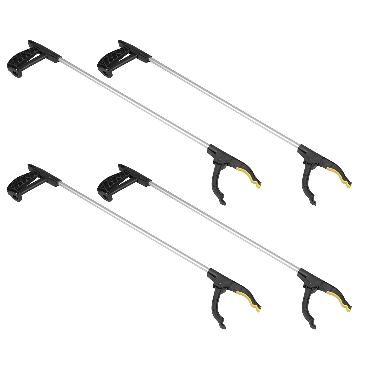 Sealey SLP4 Litter Picker - Pack of 4 - additional view 7
