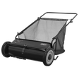 Sealey SLS26 26" Walk Behind Garden Sweeper 200L Capacity