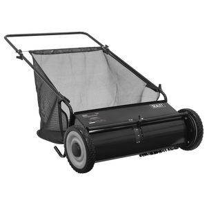 Sealey SLS26 26" Walk Behind Garden Sweeper 200L Capacity - additional view 3