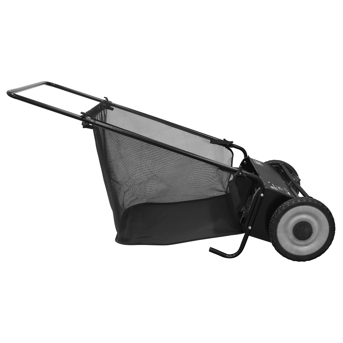 Sealey SLS26 26" Walk Behind Garden Sweeper 200L Capacity - additional view 2