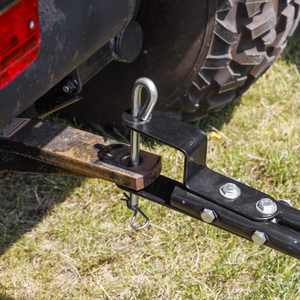 Sealey SLS42T 42" Tow-Behind Lawn Sweeper - additional view 10
