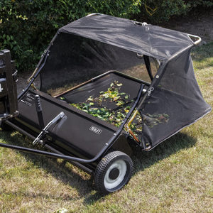 Sealey SLS42T 42" Tow-Behind Lawn Sweeper - additional view 9