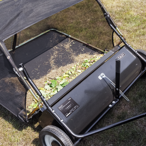 Sealey SLS42T 42" Tow-Behind Lawn Sweeper - additional view 7