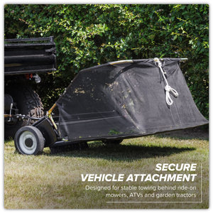 Sealey SLS42T 42" Tow-Behind Lawn Sweeper - additional view 13