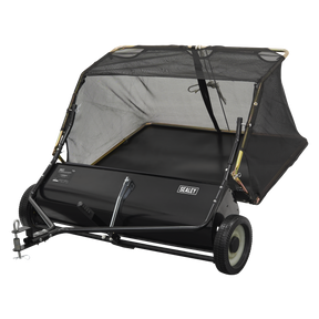 Sealey SLS42T 42" Tow-Behind Lawn Sweeper
