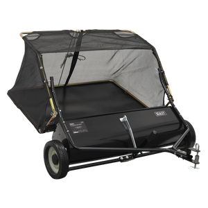 Sealey SLS42T 42" Tow-Behind Lawn Sweeper - additional view 2