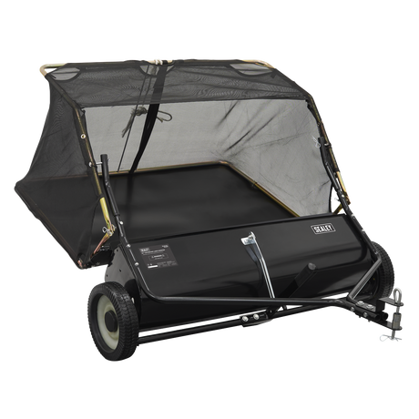 Sealey SLS42T 42" Tow-Behind Lawn Sweeper - additional view 2
