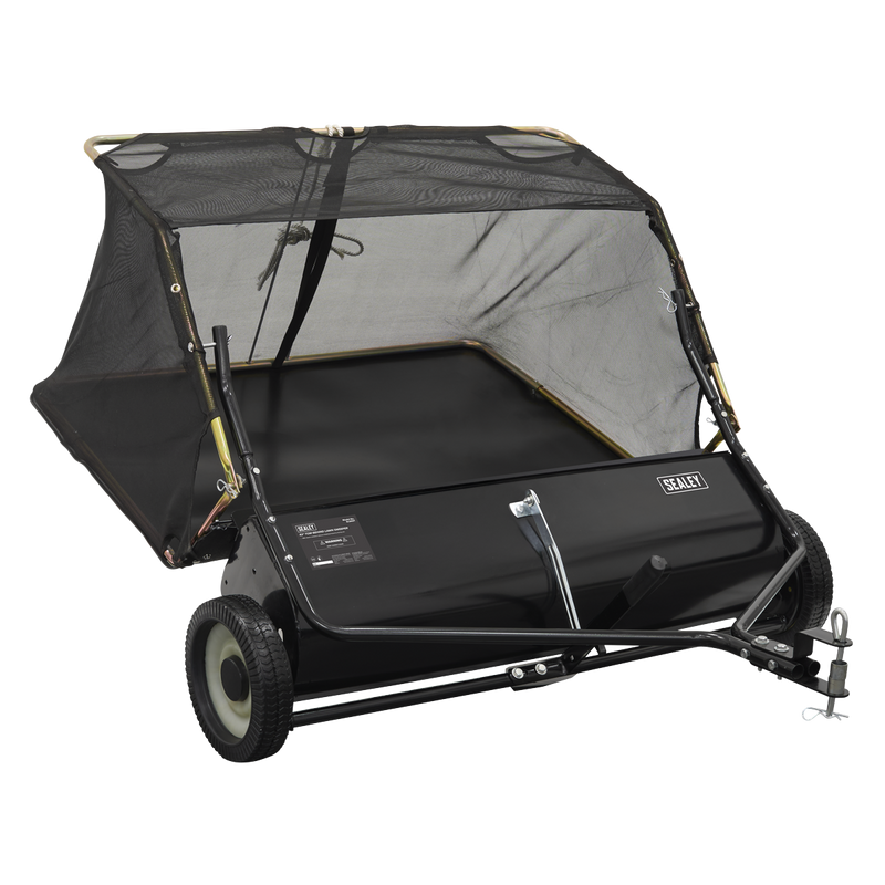 Sealey SLS42T 42" Tow-Behind Lawn Sweeper - additional view 2