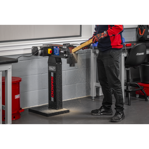 Sealey SM100 Power Belt Sander/Linisher 100 x 1220mm 1500W/230V - additional view 6