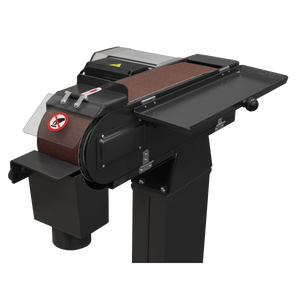 Sealey SM100 Power Belt Sander/Linisher 100 x 1220mm 1500W/230V - additional view 16