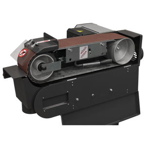 Sealey SM100 Power Belt Sander/Linisher 100 x 1220mm 1500W/230V - additional view 17