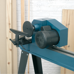 Sealey SM1100 Wood Lathe 10-Speed 1100mm Centres - additional view 3