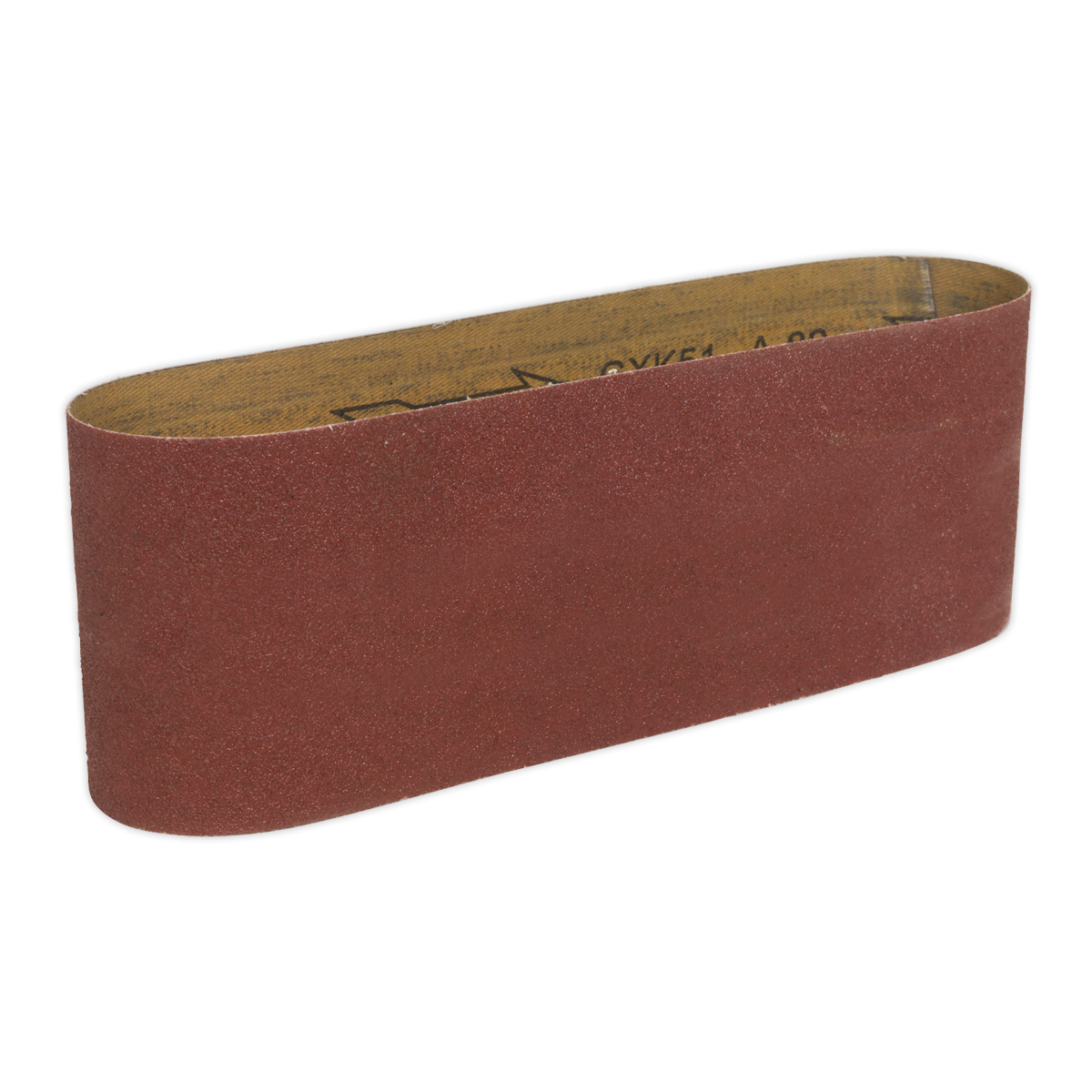 Sealey SM1300B610 610 x 100mm Sanding Belt 80Grit