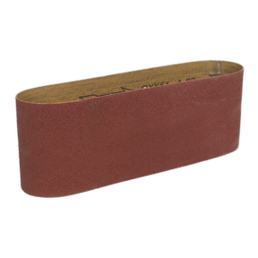 Sealey SM1300B610 610 x 100mm Sanding Belt 80Grit