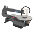 Sealey SM1302 Variable Speed Scroll Saw 406mm Throat 230V