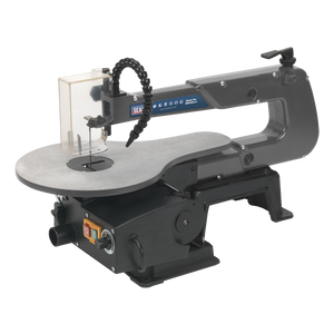 Sealey SM1302 Variable Speed Scroll Saw 406mm Throat 230V - additional view 2