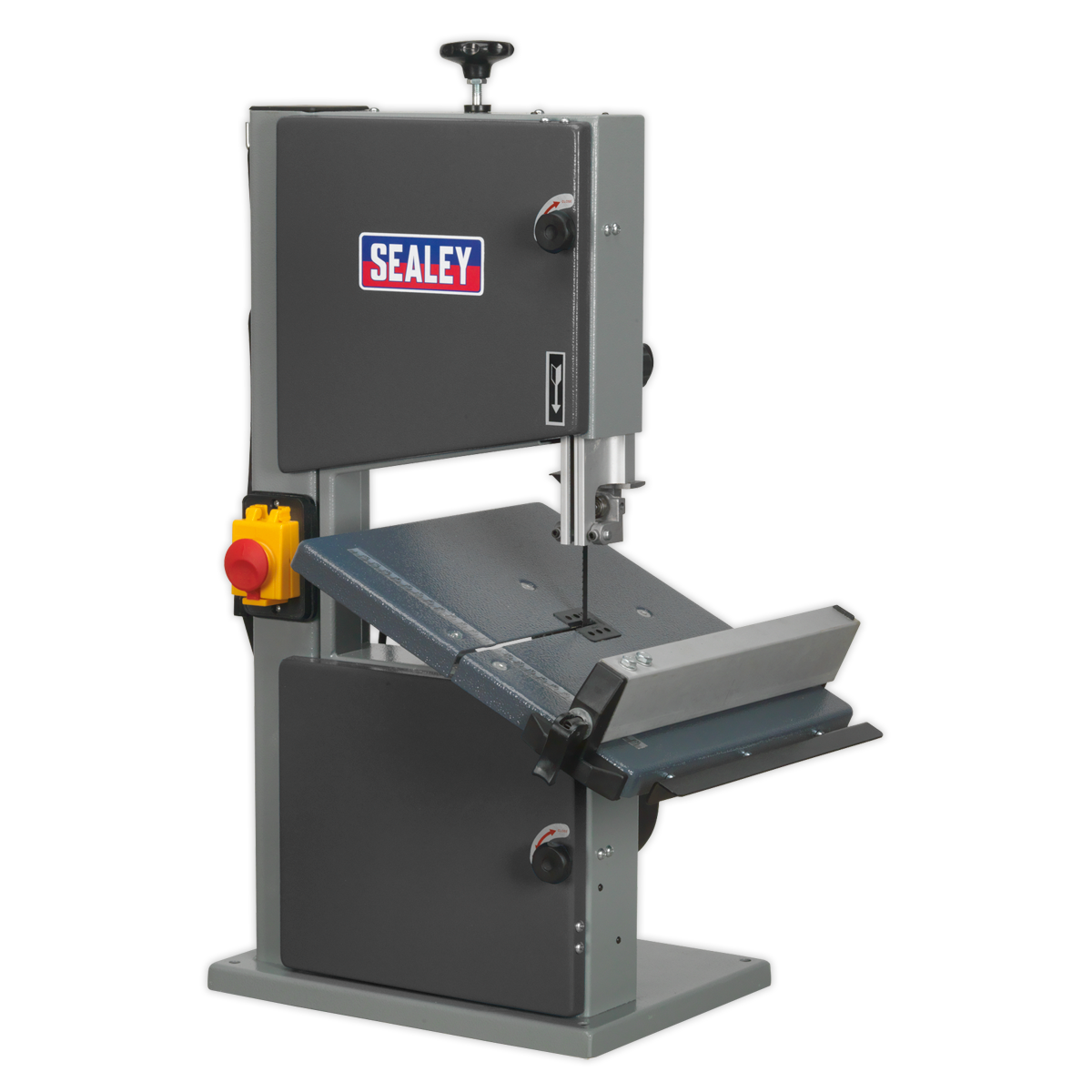 Sealey SM1303 Professional Bandsaw 200mm - additional view 2