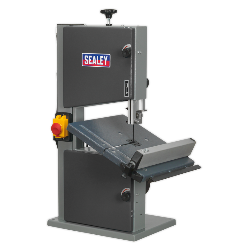 Sealey SM1303 Professional Bandsaw 200mm - additional view 2