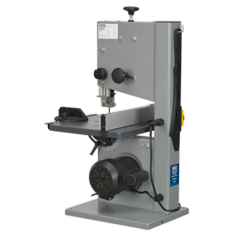 Sealey SM1303 Professional Bandsaw 200mm - additional view 3