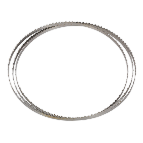 Sealey SM1303B06 6tpi Bandsaw Blade 1400 x 6.5 x 0.35mm