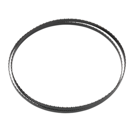 Sealey SM1303B10 10tpi Bandsaw Blade 1400 x 6.5 x 0.35mm