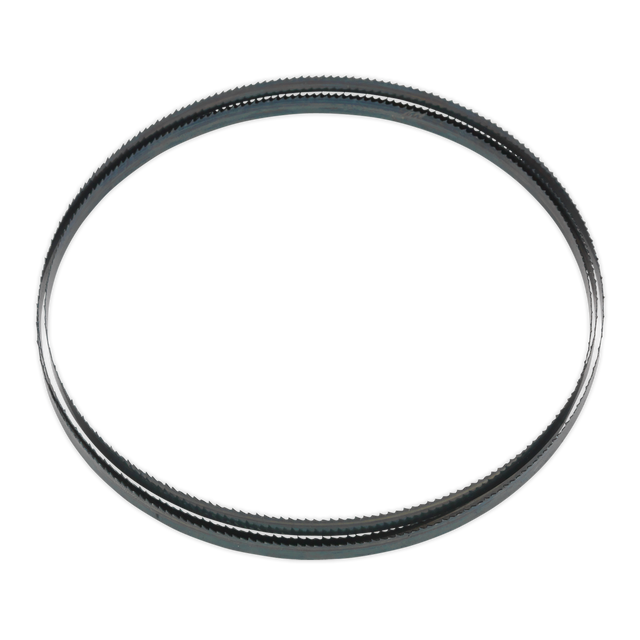 Sealey SM1304B10 10tpi Bandsaw Blade 1712 x 10mm x 0.35mm