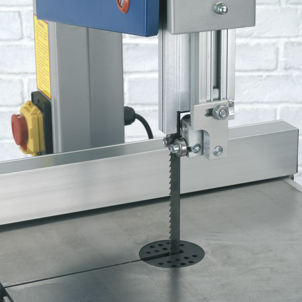 Sealey SM1305 Professional Bandsaw 305mm - additional view 9
