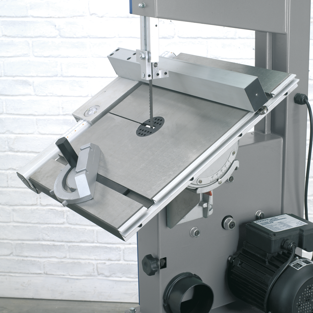 Sealey SM1305 Professional Bandsaw 305mm - additional view 6