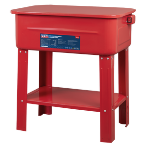 Sealey SM19 Workshop Parts Washer 50L - additional view 2