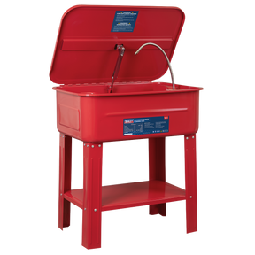 Sealey SM19 Workshop Parts Washer 50L