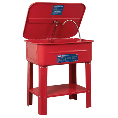 Sealey SM19 Workshop Parts Washer 50L