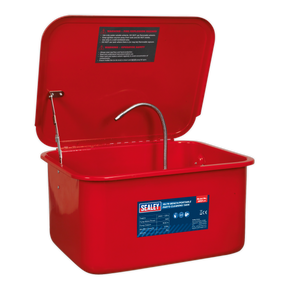 Sealey SM21 Bench/Portable Parts Washer 15L