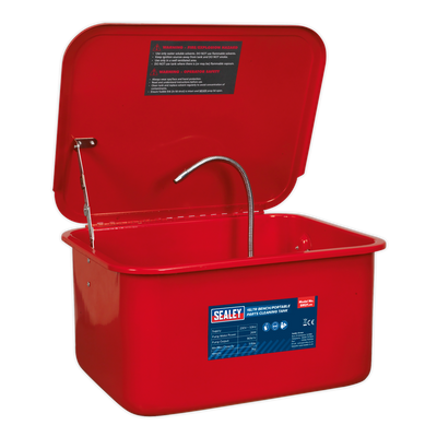 Sealey SM21 Bench/Portable Parts Washer 15L