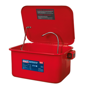 Sealey SM21 Bench/Portable Parts Washer 15L - additional view 2