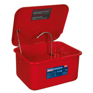 Sealey SM21 Bench/Portable Parts Washer 15L - additional view 3