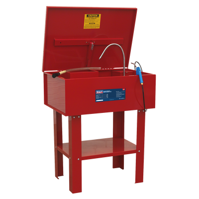 Sealey SM22 Air Operated Parts Washer 55L