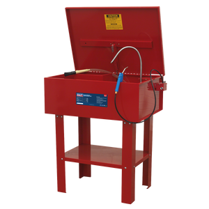 Sealey SM22 Air Operated Parts Washer 55L - additional view 2
