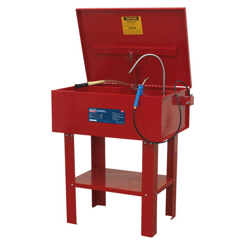 Sealey SM22 Air Operated Parts Washer 55L - additional view 2