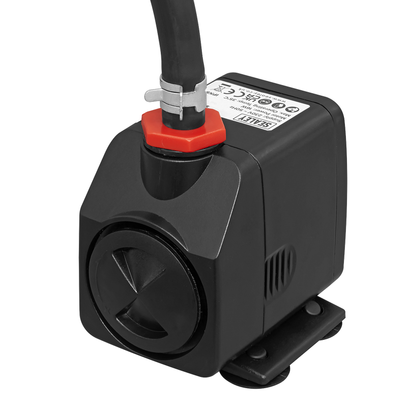 Sealey SM220 Portable Parts Washer Bucket with Brush 14L - additional view 9