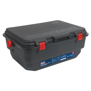 Sealey SM222 Mobile Parts Cleaning Tank with Brush 16L - additional view 5