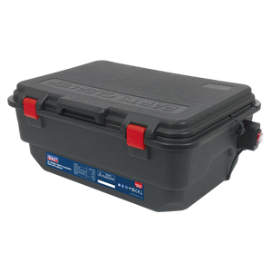 Sealey SM222 Mobile Parts Cleaning Tank with Brush 16L - additional view 6
