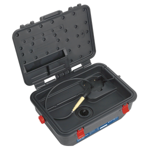 Sealey SM222 Mobile Parts Cleaning Tank with Brush 16L - additional view 3