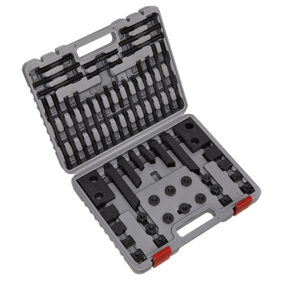 Sealey SM25/52T Clamping Kit 58pc