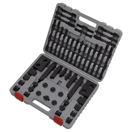 Sealey SM25/52T Clamping Kit 58pc - additional view 2