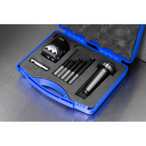 Sealey SM25010 Precision Boring Head Set 50mm - MT3 - additional view 7