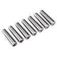 Sealey SM2502CSET Collet Set MT3-M12 4-16mm